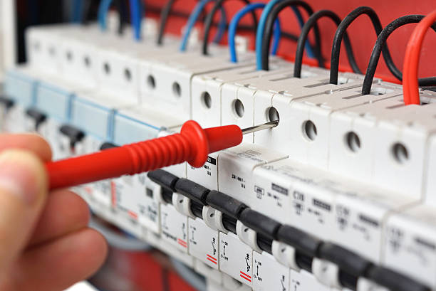 Best Commercial Electrical Services  in South Creek, WA